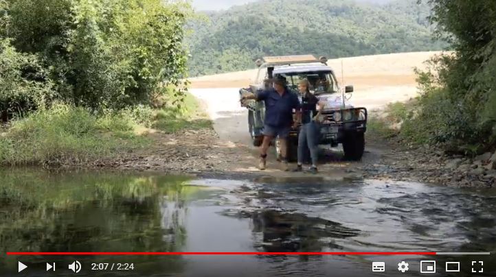 terrainNRM's tweet photo. "I don't want my farm washing away or polluting the creek". Hear from #WetTropics #cane farmer Filippo Spataro &amp; Joel from the #WetTropicsSugarIndustryPartnership about working the ground half as much, variable rate control systems etc: https://t.co/1B09ORawxm 
@CANEGROWERS https://t.co/zHVRq4gkIU