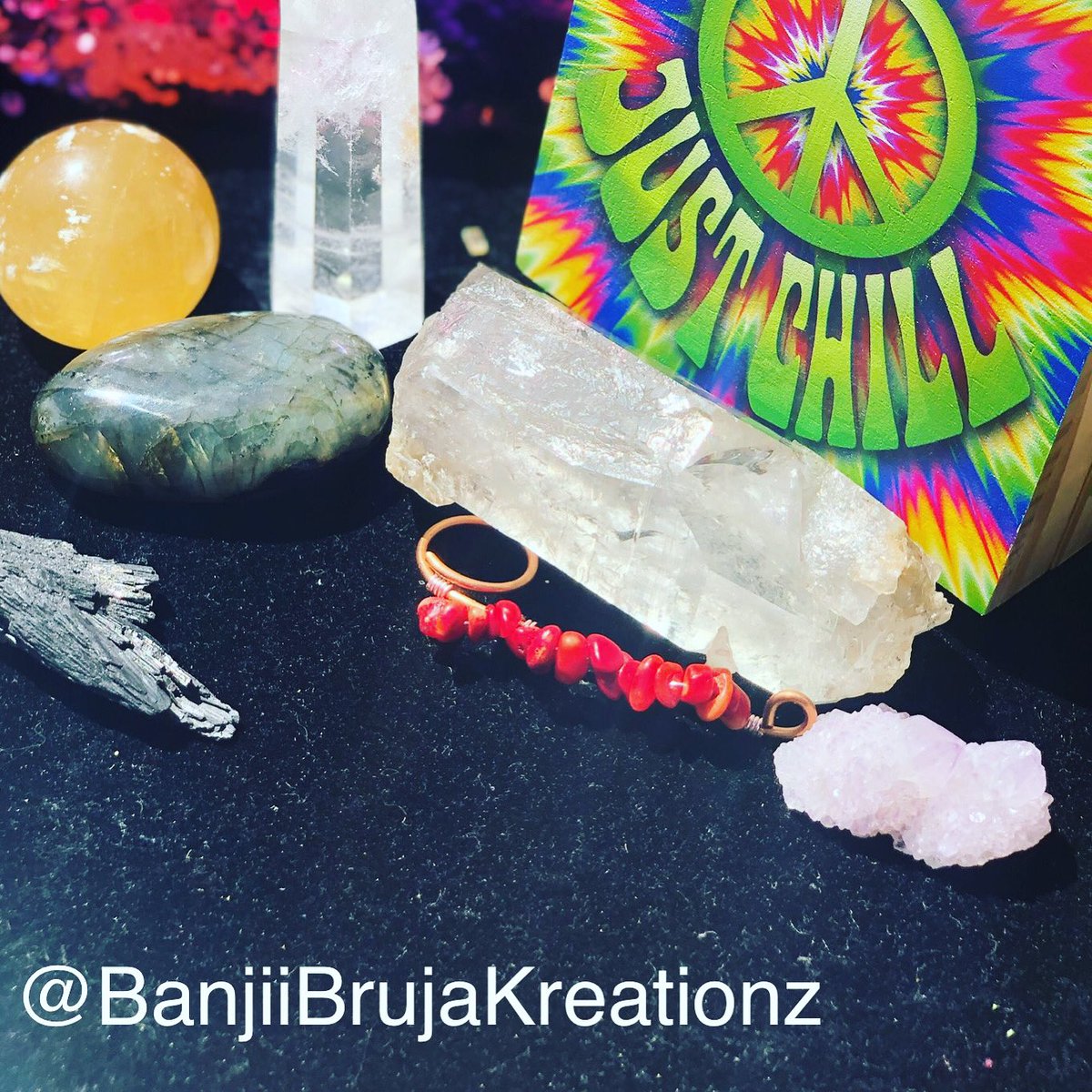 kween8infinity's tweet image. HAPPY 4/20 Smoke in Style and with intention!!! Get a smoke wand from me while supplies last! #smoky #smokewands #420community #420daily #420everyday #420girl #crystalshopping #gemstonerings #copperjewelry #beadedjewelry #beadwork #brujalife #brujasofinstagram #stonermemes