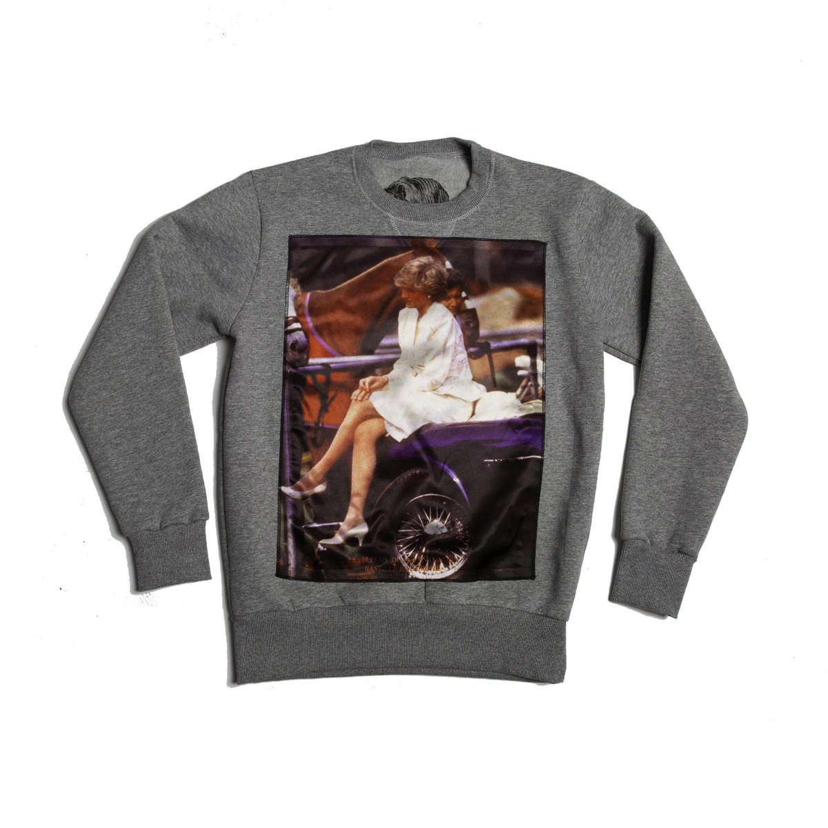 Channer's London tweet media