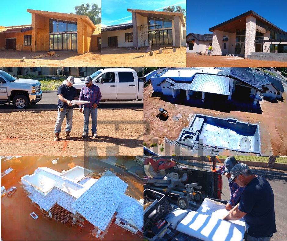 UGIBuilders's tweet photo. A few before and afters from our current custom home project! 
 
#architecture #design #interiordesign #contractor #carpentry #construction #homedesign  #homebuyers  #homebuying  #newhome #homebuyer  #dreamhome #luxuryhomes #homeownership #gilbertaz  #phoenixaz #chandleraz #hgtv https://t.co/lADgtL1OJD