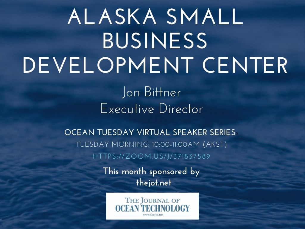 Alaska Ocean Cluster tweet media