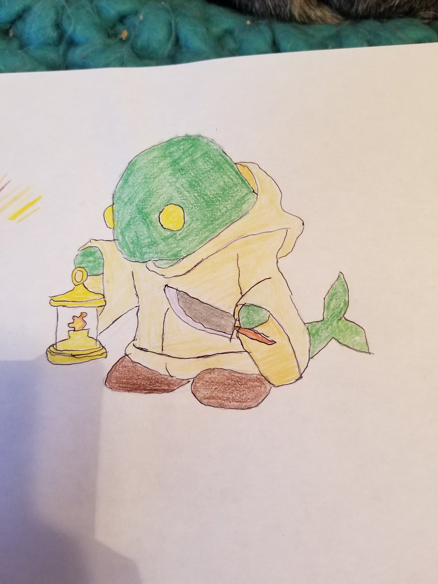 Gusgus02273's tweet photo. Finished what was suppose to be a 30 minute break from classwork but once I finished one I couldn't stop https://t.co/GYmUiSDMus