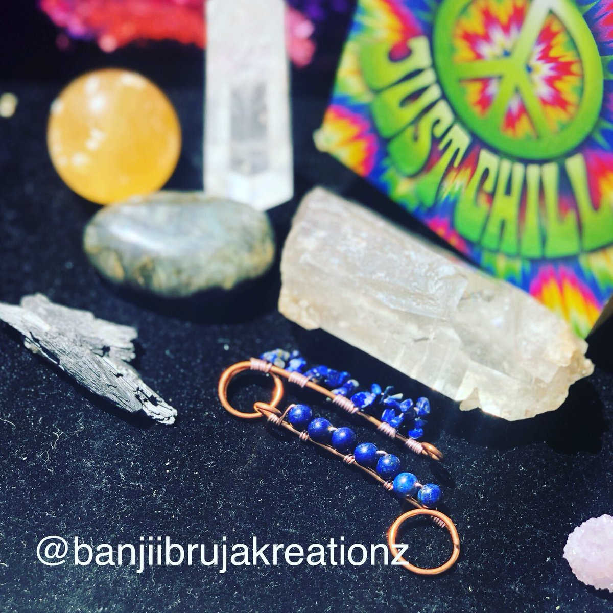 kween8infinity's tweet image. HAPPY 4/20 Smoke in Style and with intention!!! Get a smoke wand from me while supplies last! #smoky #smokewands #420community #420daily #420everyday #420girl #crystalshopping #gemstonerings #copperjewelry #beadedjewelry #beadwork #brujalife #brujasofinstagram #stonermemes