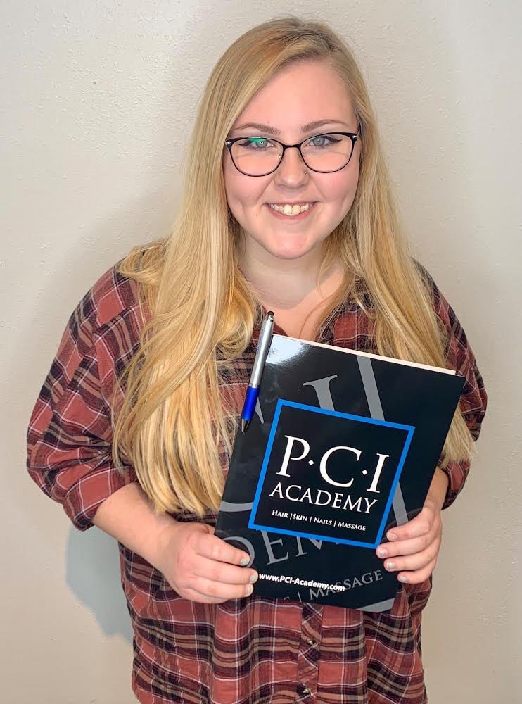 JVanHove_IFA's tweet photo. Madeline England has a plan! Iβm so glad this girl is following her heart to pursue her passion! #CadetWithAPlan #IFAClassOf2020 #IFACadetPride β€οΈππ€ https://t.co/dm5e283eJY