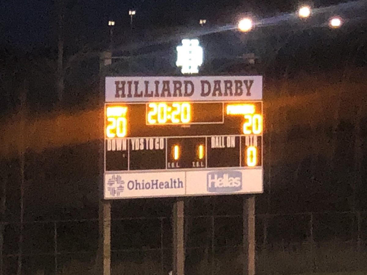 HDarbyAthletics's tweet photo. Thank you @Hilliard_Darby 2020 seniors! #PantherNation https://t.co/2HUR5SY7y2
