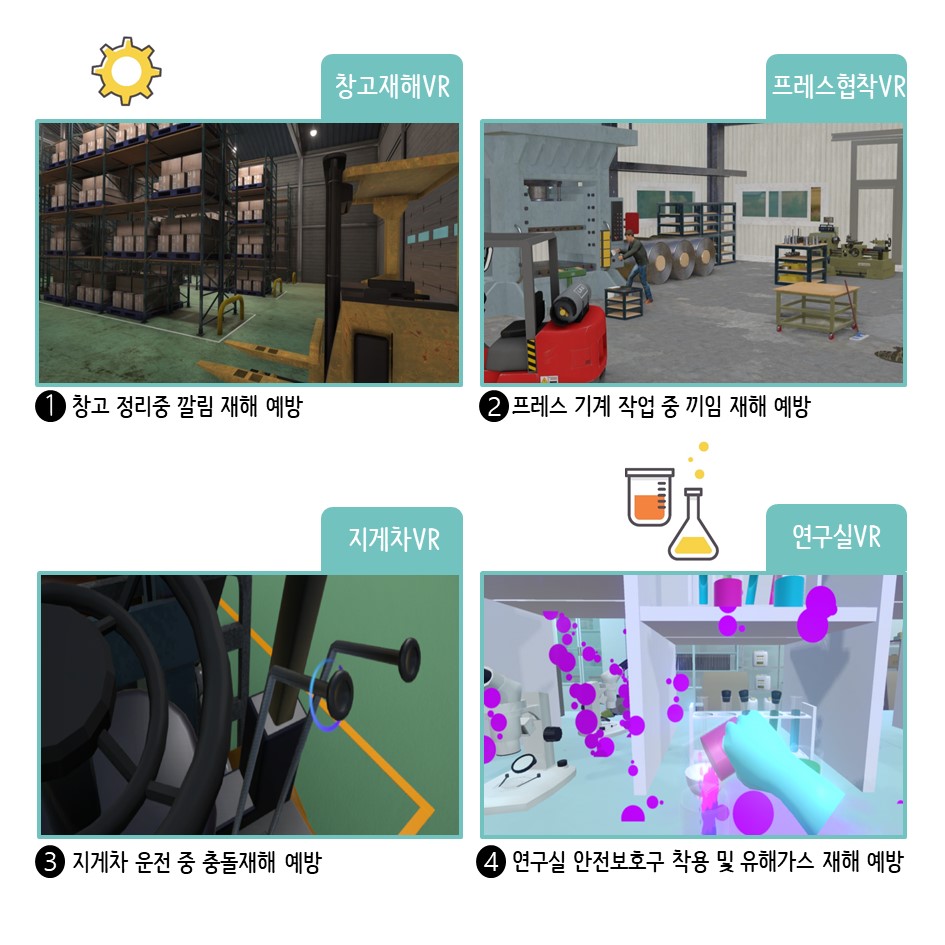 safety900's tweet image. &apos;맞춤형 산업안전 VR체험관&apos;
#대한안전교육협회 #체험안전교육 #체험관구축 #산업안전 #안전콘텐츠 #재해예방 #작업안전 #안전체험 #안전체험관 #안전교육