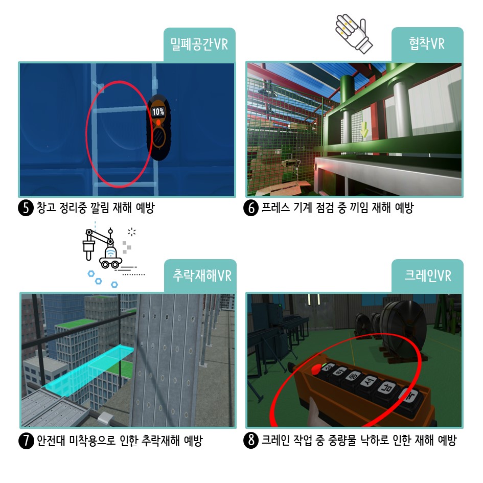 safety900's tweet image. &apos;맞춤형 산업안전 VR체험관&apos;
#대한안전교육협회 #체험안전교육 #체험관구축 #산업안전 #안전콘텐츠 #재해예방 #작업안전 #안전체험 #안전체험관 #안전교육