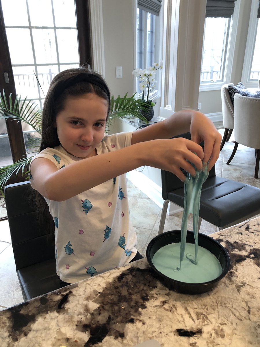 CG Friday funday - making slime!
