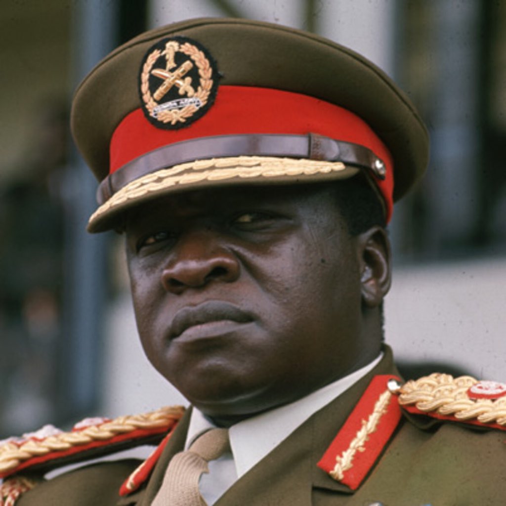 Thread sur l’un des dictateurs africains les plus sanglants de l’histoire, Idy Amin aka Amin Dada. On va parler de comment il a plongé l’Ouganda dans la terreur et de quelques faits marquants durant son règne.