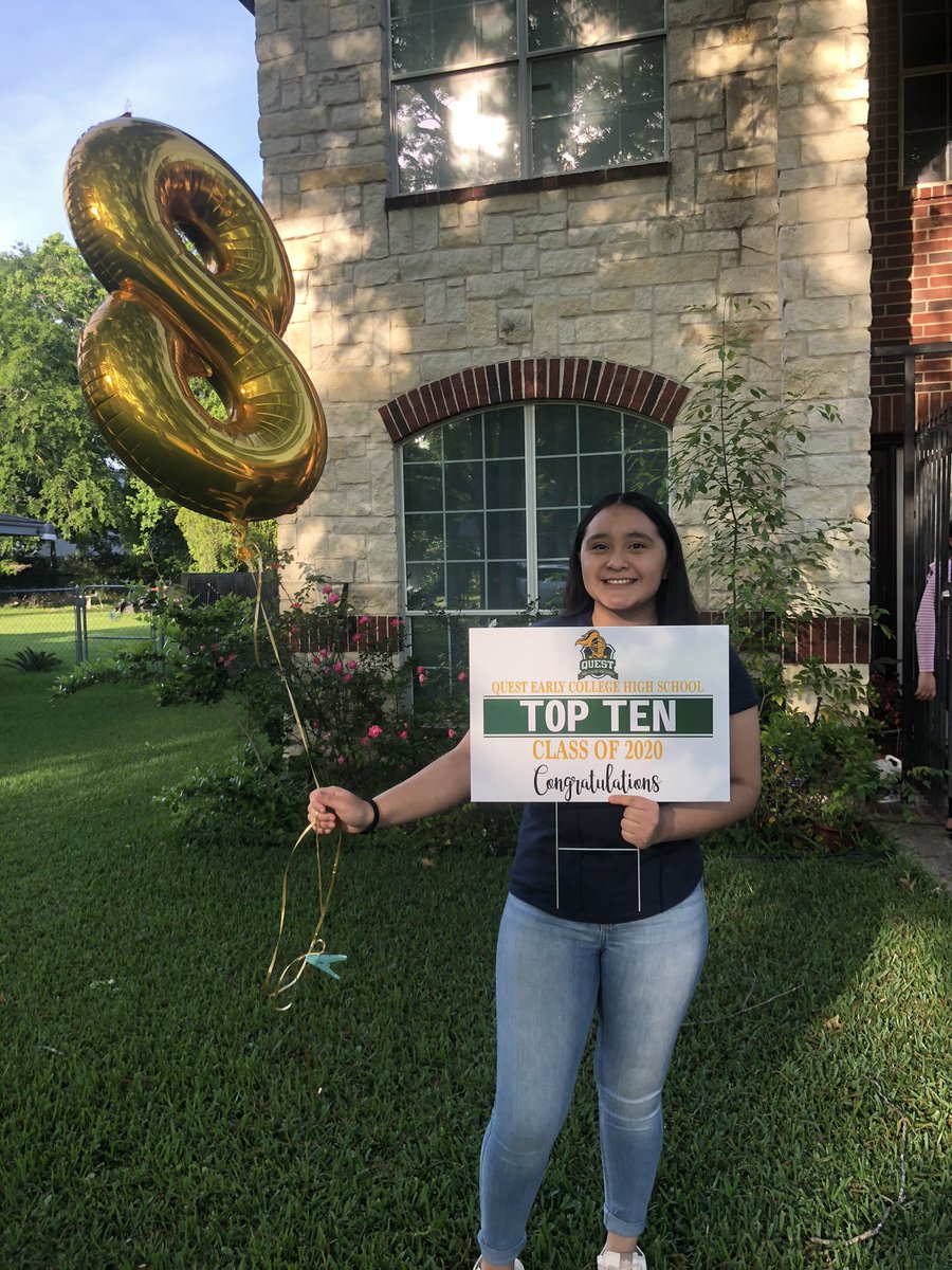 MrsBurke_LSE's tweet photo. Leader. Student. Scholar. This girl is all! Congrats Priscilla on being a #QuestTop10 ! #StillUKnighted #WeAreQuest @HumbleISD_QECHS @NachelleScott @HumbleISD @HumbleISD_AVID https://t.co/JGMmJxtuPf