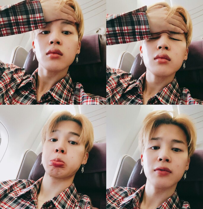 no i'm not obsessed with jimin, but i'm in love with him