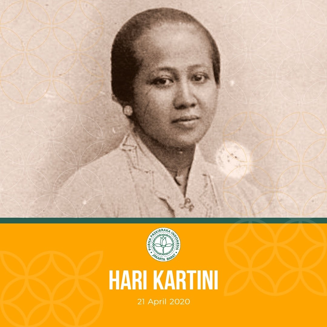 Selamat Hari Kartini

“Terkadang, kesulitan harus kamu rasakan terlebih dulu sebelum kebahagiaan yang sempurna datang kepadamu.” R.A Kartini

#kartiniday