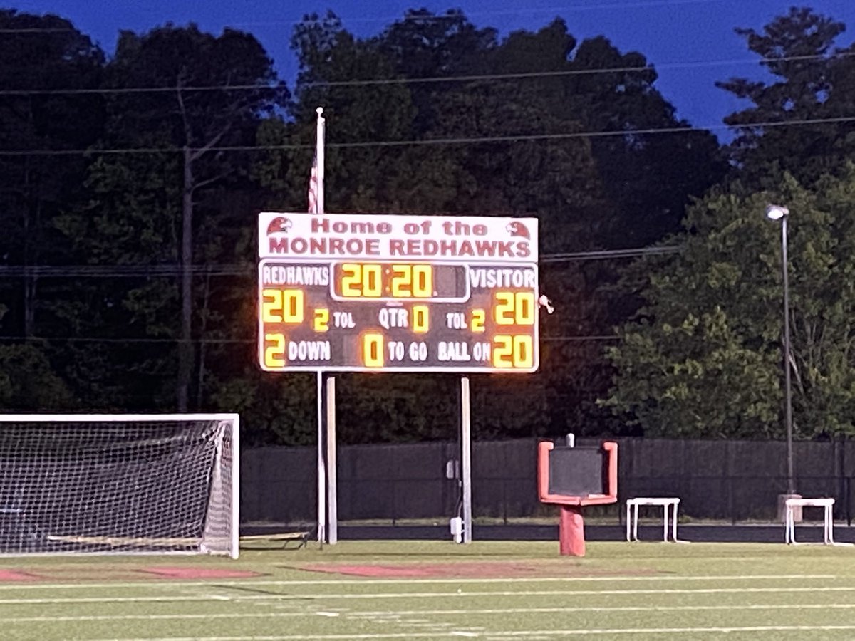 Monroe High School (NC) tweet media