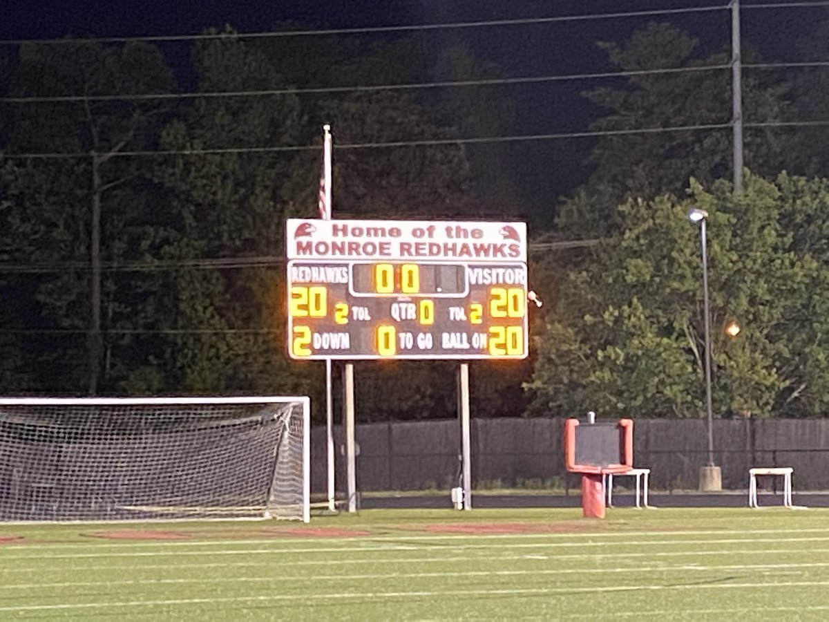 Monroe High School (NC) tweet media