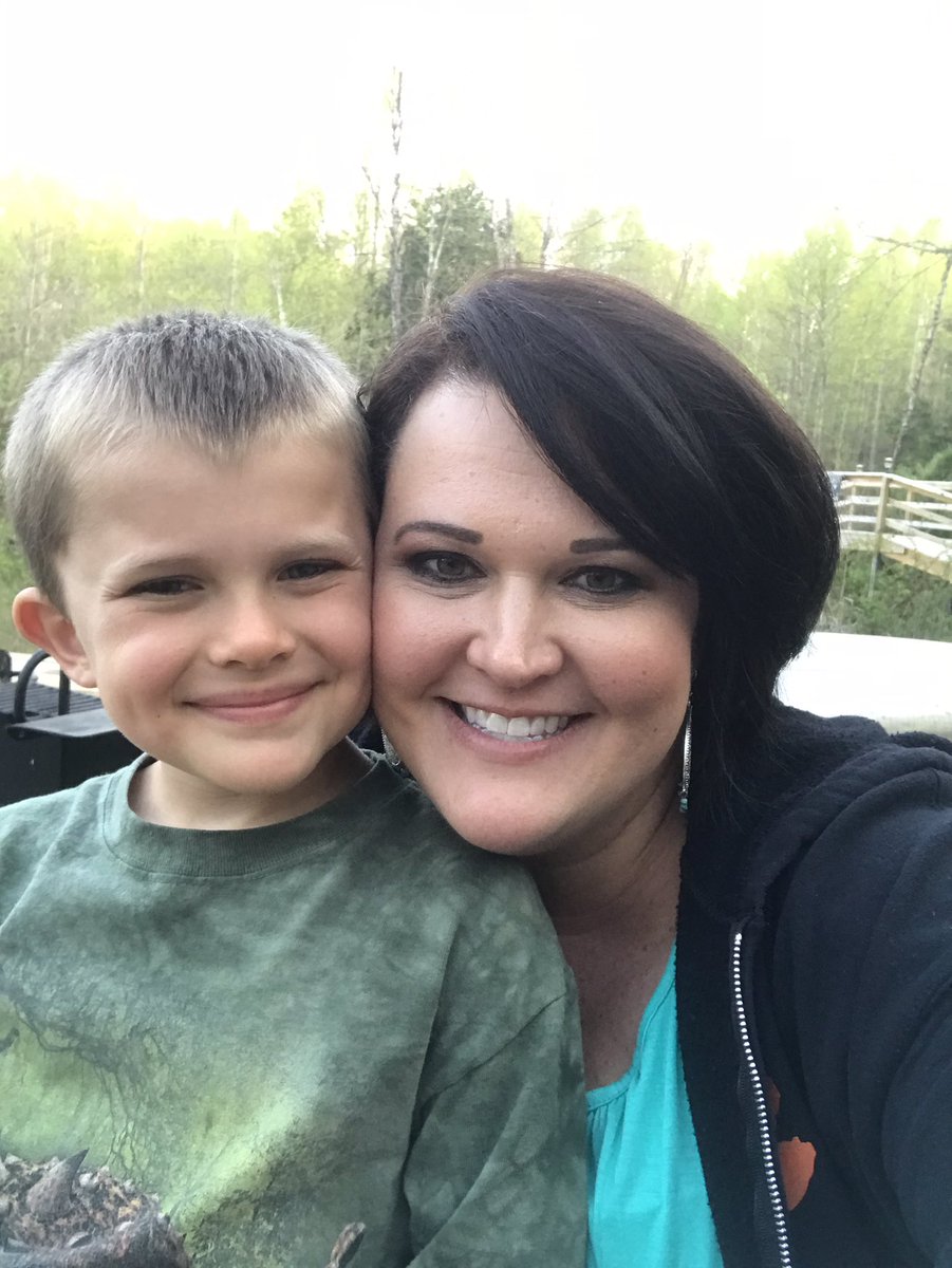 KaseyWilloughb4's tweet photo. A typical day...helping my boys school via Google Meets and exploring our property #mymonday #kettlerunSCA #Quarantinelife https://t.co/fdx0qWjplQ