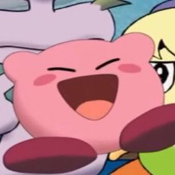 wonho as kirby; thread