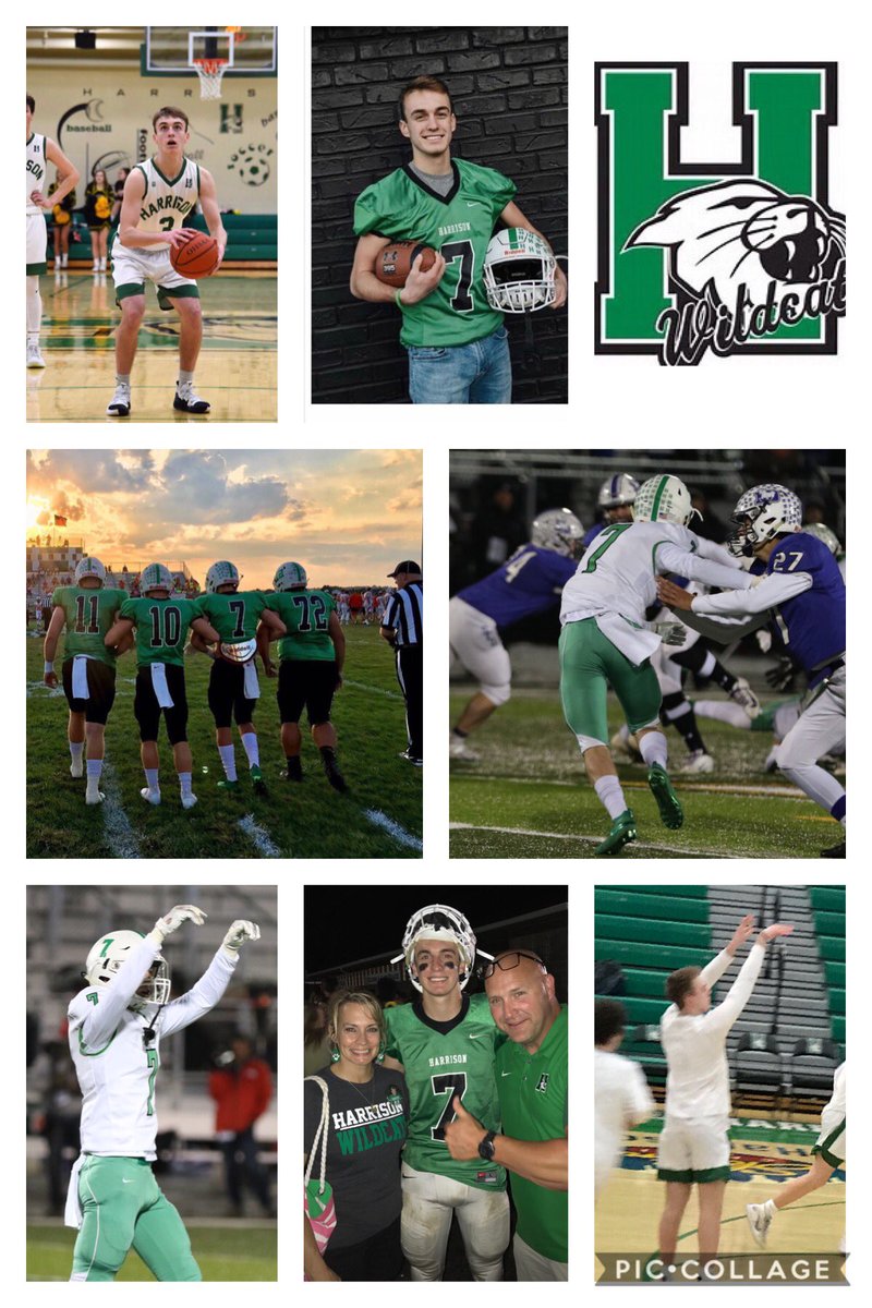 Our Senior #bethelightOH #bethelightwildcat <a href="/harrisonwildcat/">Harrison High School</a> <a href="/demcatsdoe/">Harrison Wildcats</a> <a href="/swocsports/">SWOC Sports</a>