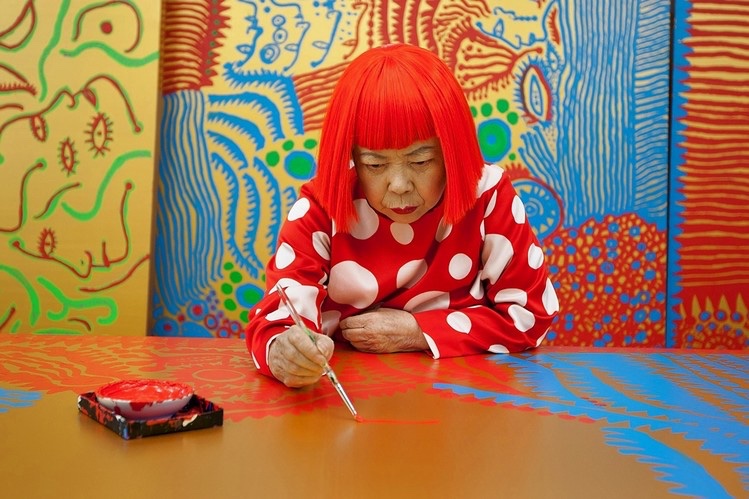 Yayoi Kusama