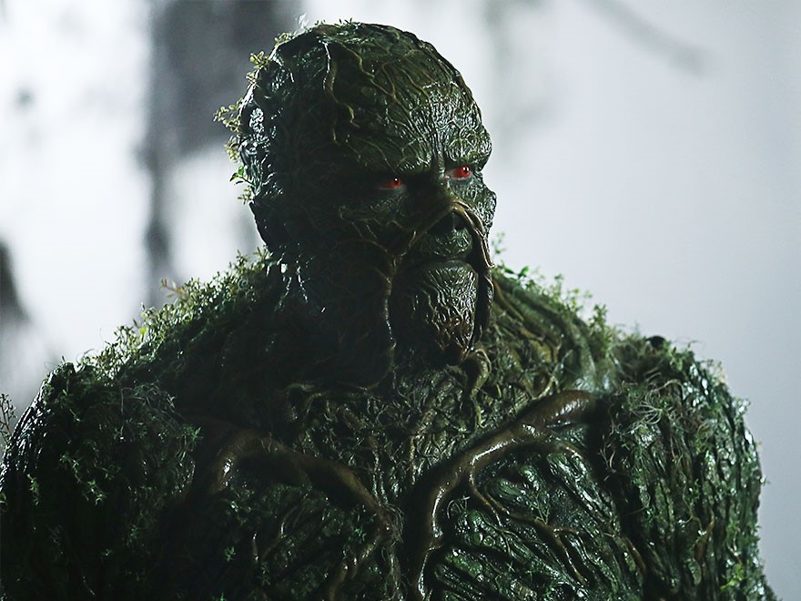 DCOfficial's tweet photo. Escape to the dark and mysterious bayou of SWAMP THING and see why @TheDCUniverse series is worth a binge 👀
https://t.co/GhIa2nH0Vr https://t.co/UqWeMfzZJ7