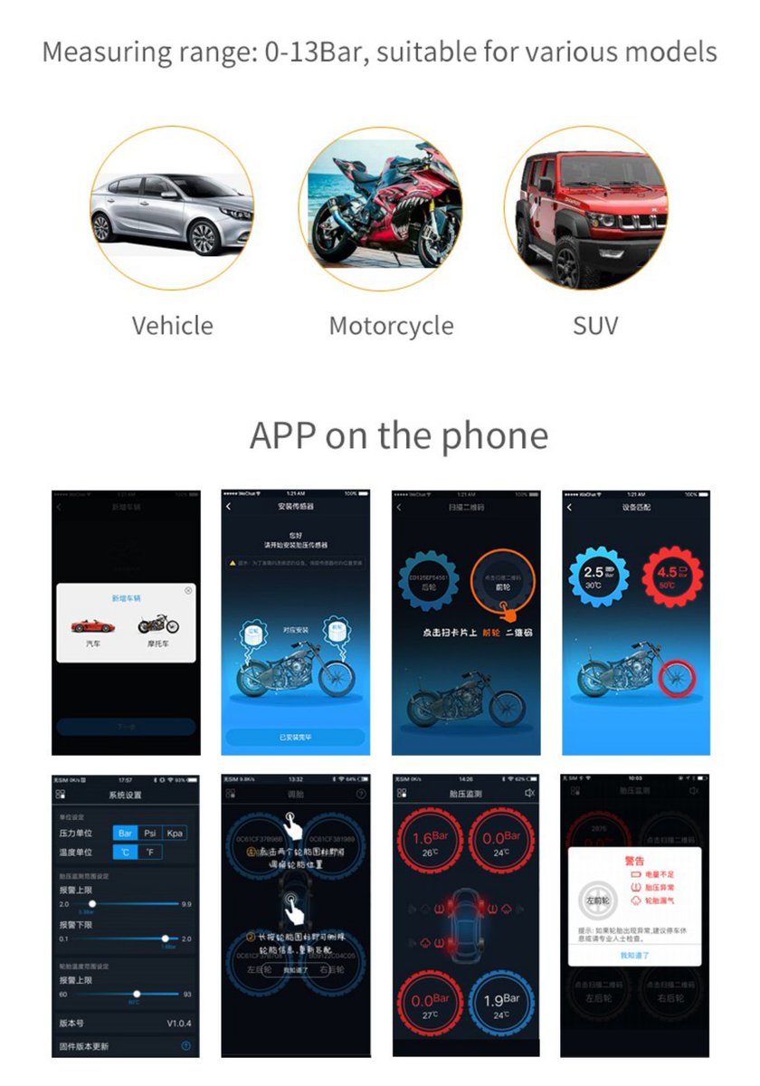 ttciotsdk's tweet photo. TMPS for knowing more safe things about tire(motor/vehicle) https://t.co/C1O5qMXURX