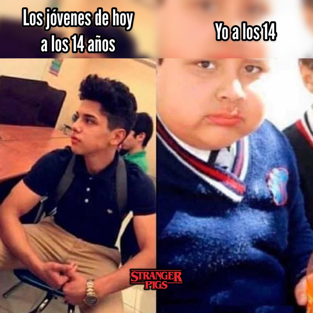 StrangerPigs's tweet photo. 😂😂😂
.
.
.
.
.
#PeruMemes #MemesPeru #HumorPeruano #ChichaPeruana #LimaPeru #Peru #MadeInPeru #HechoEnPeru #SoloEnPeru #MemesEspañol #Momazos #MemesInstagram #MemesGraciosos #Chistes #Jajaja https://t.co/N07llIJjbc