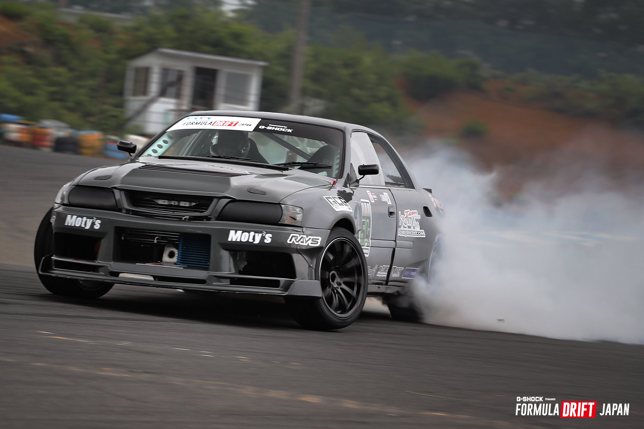ライヒ Formula Drift Japan on X: 