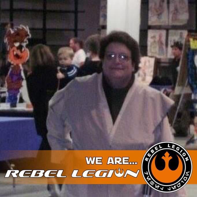 jcatwindsor's tweet photo. @benignid @amandadeibert @rebellegion @starwars Costuming and cosplay as a Clone Wars era Jedi.
#RebelLegion #BlueRidgeBase #NexusTemple https://t.co/VsFVjkFWC6