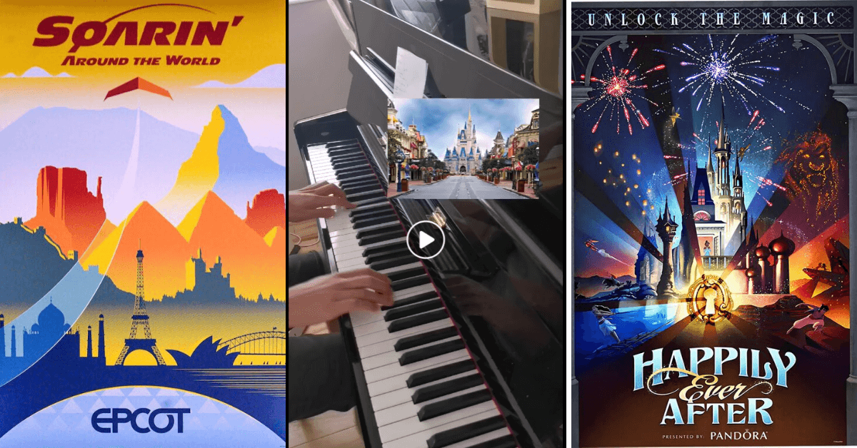 InsideTheMagic's tweet image. This Disney Parks Music Medley On Piano Is What Disney Fans Need Right Now! #disneyparks #disneymusic 

bit.ly/2KjE6Wg