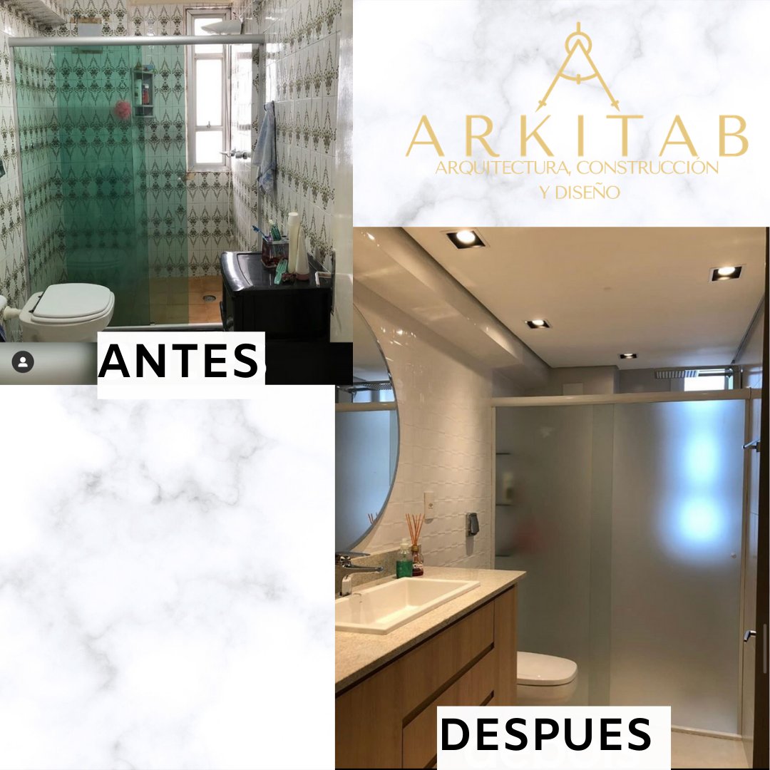 ArkitabD's tweet photo. ¿Qué opinas de este cambio? 
#diseño #de #interiores #interiorismo #paisajista #arquitecto  #remodelacion #remodelar #proyectos #casas #construir #obra #ingeniero #constructora #construccion #tabasco #villahermosa  #remodelacion #pintordecasas https://t.co/8N9auRbTvI