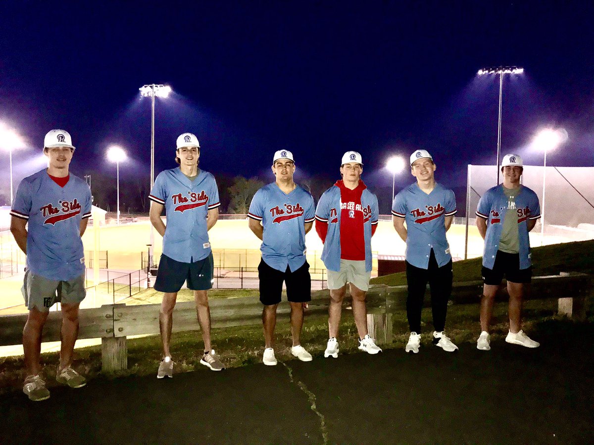 Riverside Rams Baseball - Class of 2020 - Lights on....20 minutes for the Class of 2020 at 20:20 on the 20th!  #dontstopbelievin <a href="/Rvsidebaseball/">Riverside Baseball</a> <a href="/RVHSRamsSports/">Riverside Athletics</a> <a href="/RiversideLCPS/">Riverside HS</a> <a href="/coachplank8/">Sam Plank</a>