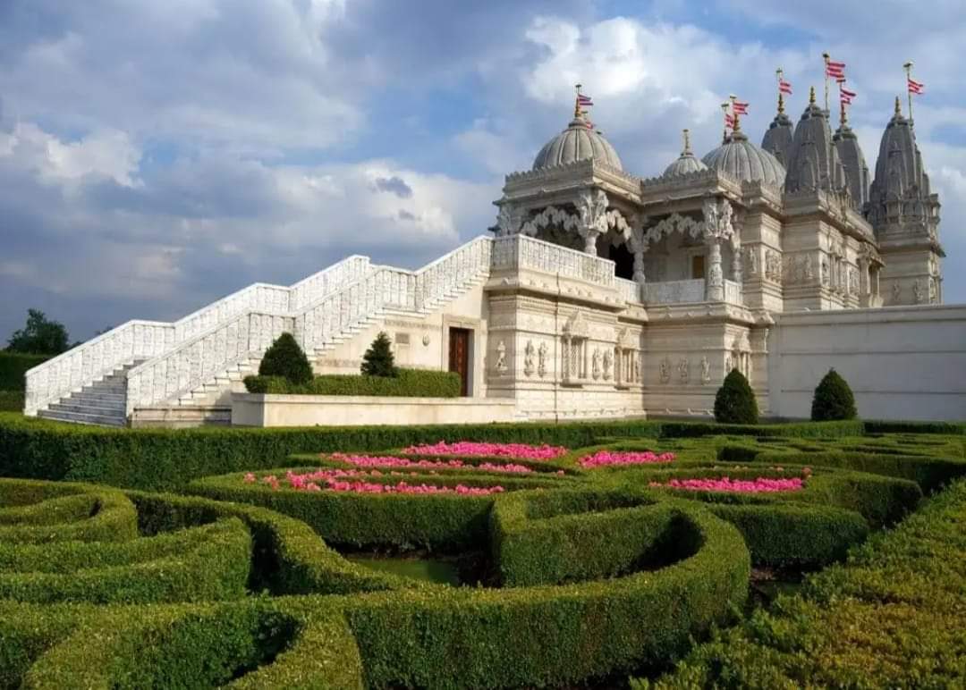 Swami Brahmavihari, described the temple as "the largest place in the UAE for people of all faiths to come and experience Hindu culture and religion." "Every carving will have a meaning and showcase stories of harmony and spirituality," he said.