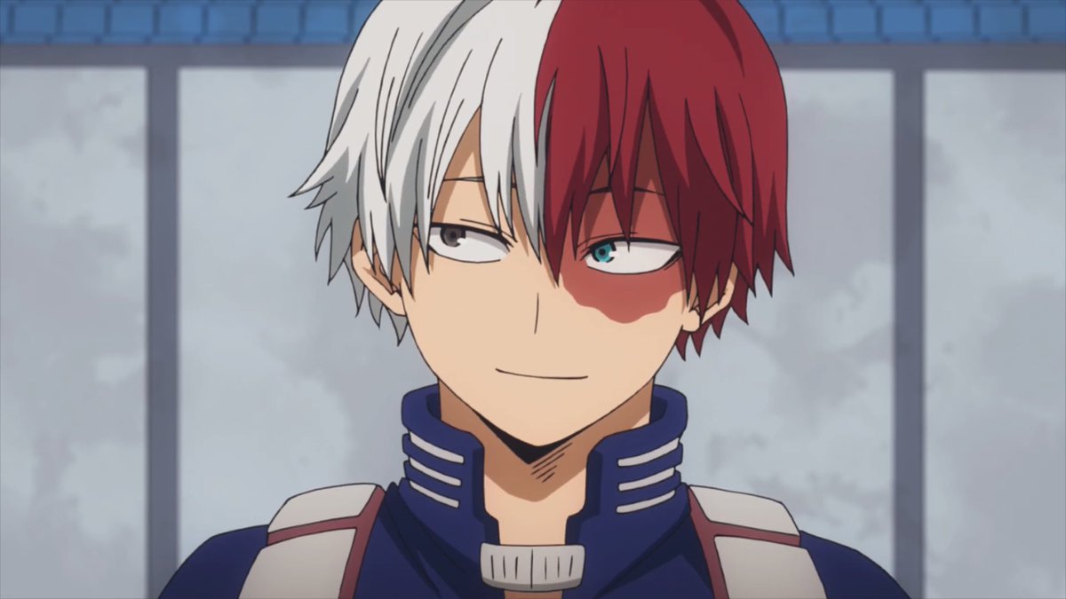 Faye Sougo On Twitter Anime Guys With White Hair We Also Have Red Haired Anime Guys
