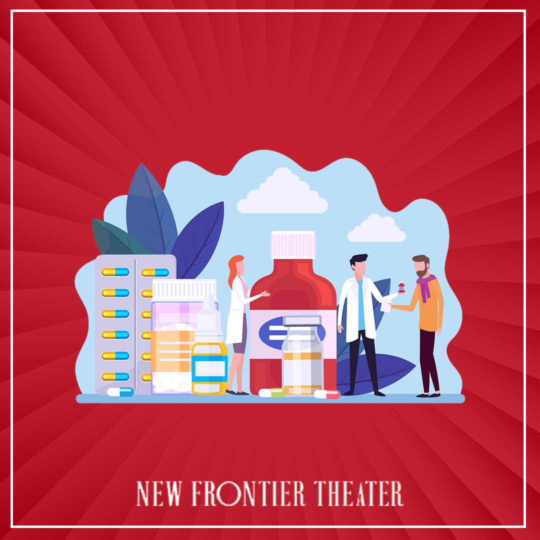 NewFrontierPh's tweet image. We would like to take this moment to thank all the frontliners everywhere! Thank you for the service in these trying times.

Salute to all frontliners! ❤️
#NewFrontierTheater #TogetherWeHeal