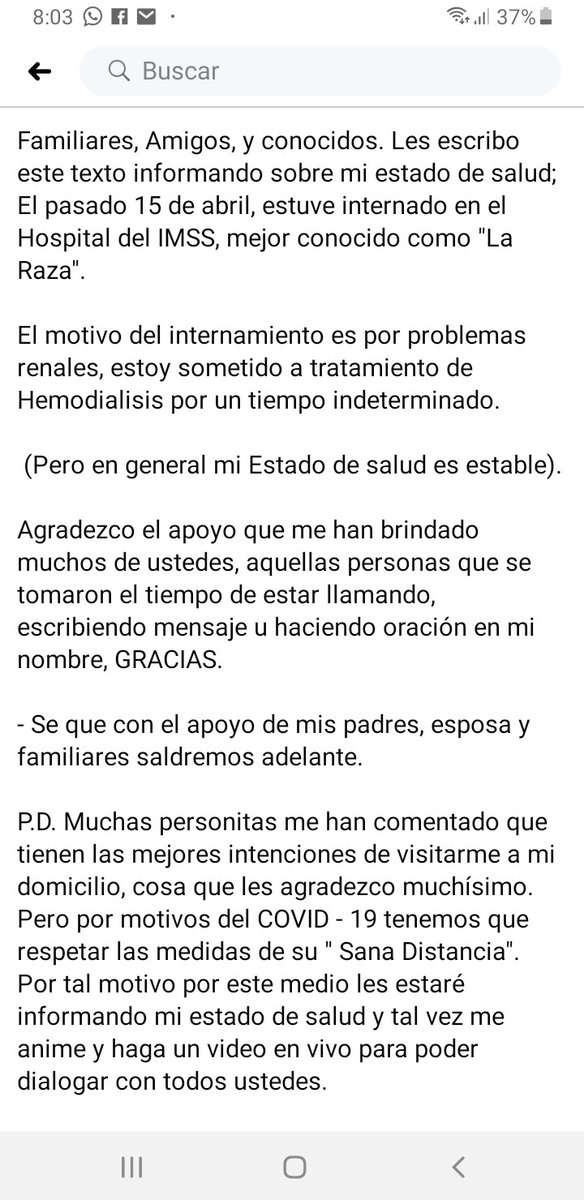 DelaOSot's tweet photo. Por su atención muchas gracias. Quedo a sus órdenes.  

Atentamente.- Su servidor y Amigo De la O Sotomayor.
@NarroJose 
@lopezobrador_ 
@mario_delgado  @dianabg22 https://t.co/5E9EVbxXuP