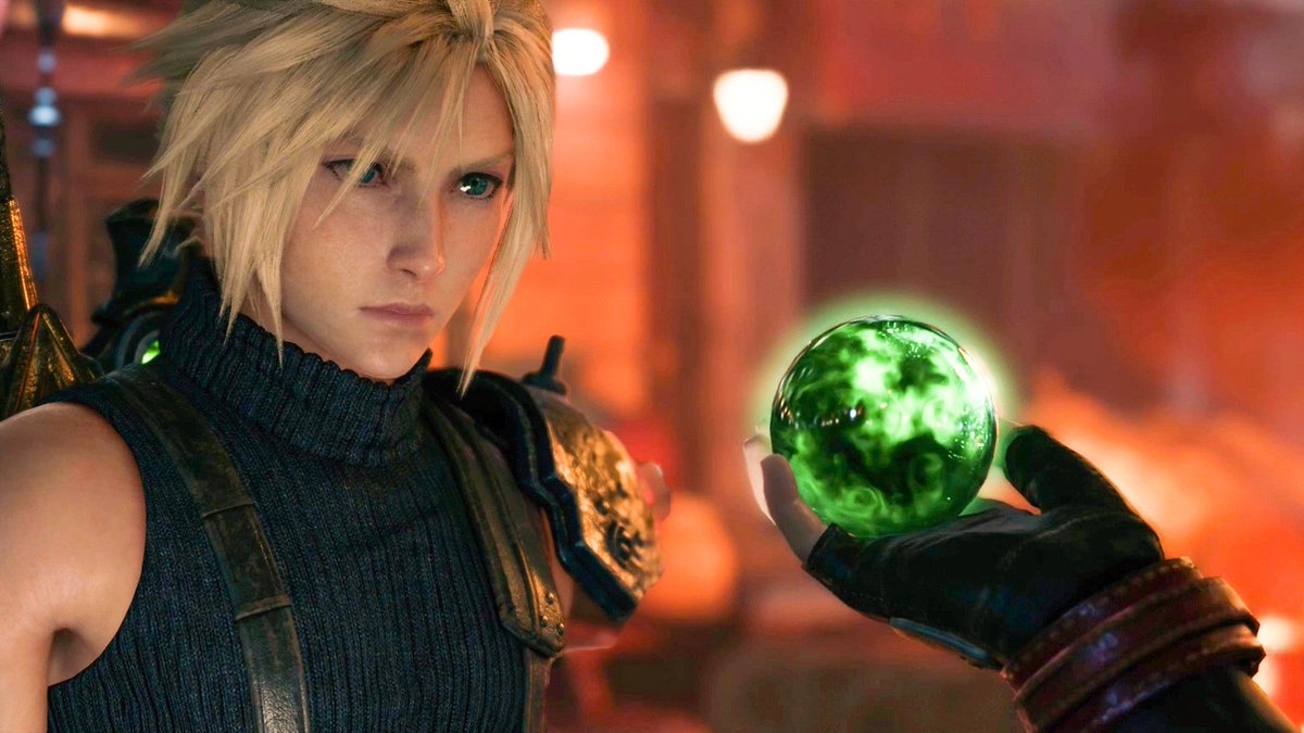 “These are the seven best materia you can easily miss in Final Fantasy 7 Re...