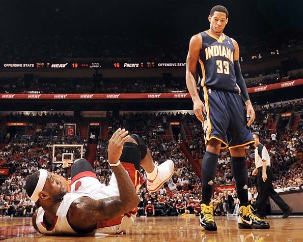 Gimme prime Danny Granger over anyone. ANY. DAY. Happy Birthday GOAT 