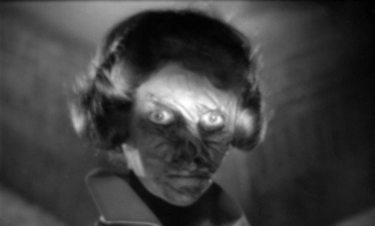 𝕰 𝖟 𝖊 𝖖 𝖚 𝖎 𝖊 𝖑 On Twitter Les Yeux Sans Visage Eyes Without A Face Georges Franju 1960 Cinematography By Eugen Schüfftan Makeup By Georges Klein