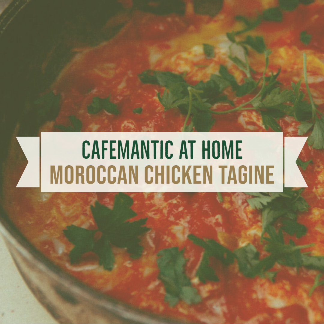 Menus This Week... Moroccan Chicken, Jambalaya, Short Ribs!