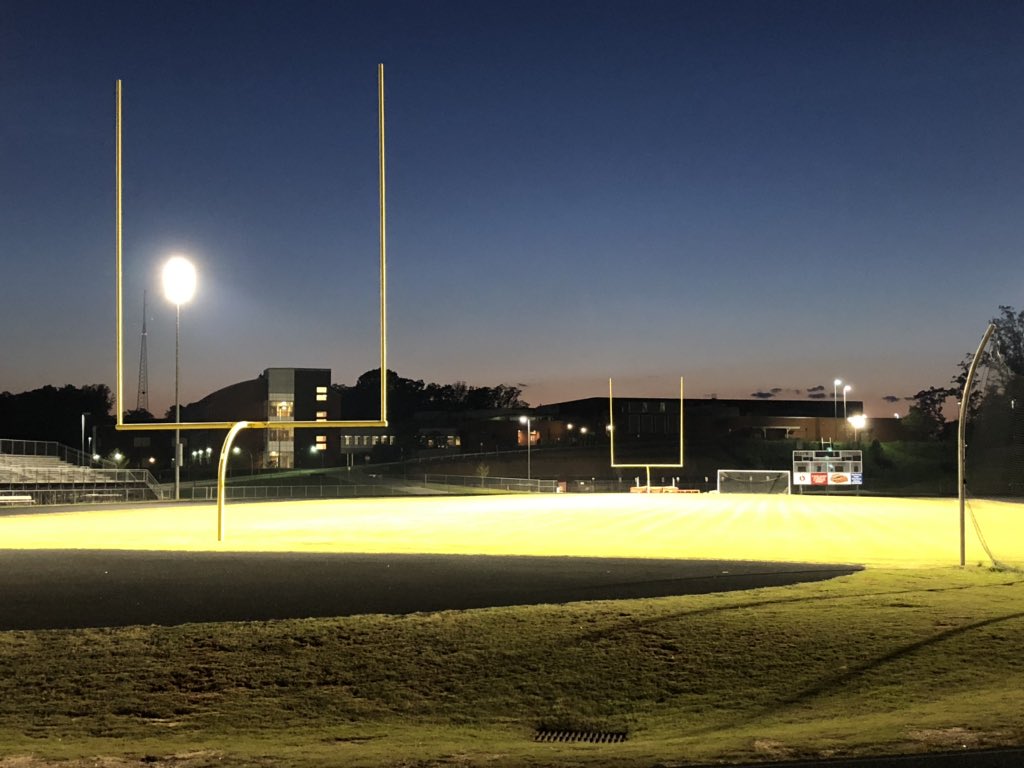 Walkertown Athletics tweet media