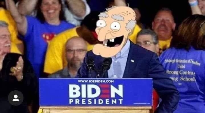 jonboy7113's tweet photo. @JoeBiden Keep it movie Herbert! https://t.co/HMJuSwqtHy