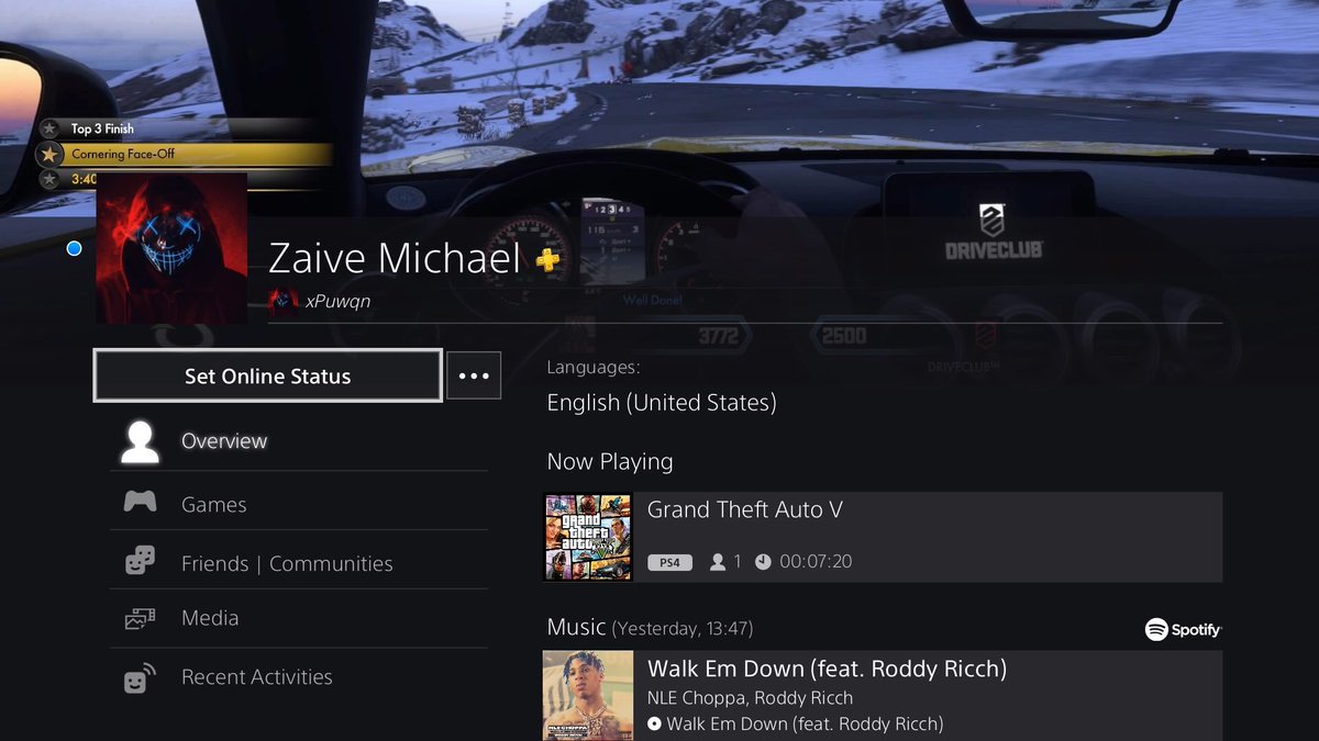 ItsPuwqn's tweet photo. Selling PS4 GTA5 Stacked Modded Account
- $17 Million Already In Bank 
- 180 Deluxos To Sell Over 2 Characters (M/F) Which Adds Up Over $5 Billion Once All Sold
- Stacked Ammo
- A lot Of Items Already Brought
- Comes With Gamertag xPuwqn Which Includes Other Games (PM/Comment) https://t.co/ZK3g7L0P2q