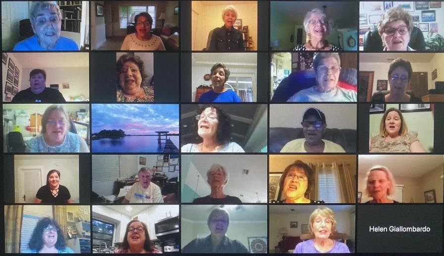 Bridges of Harmony (@bridges_harmony) on Twitter photo 