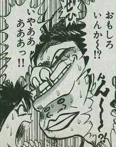 同一人物の対照的な表情・・・？ #からくりサーカス #加藤鳴海