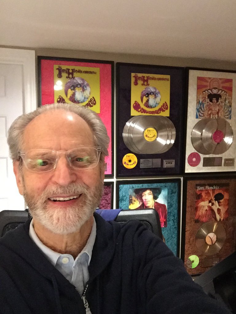 COMING TO YOU LIVE: Join me this Wed (4/22) @ 8pm ET for a LIVE CHAT on Facebook! From the golden age of #rockandroll to my upcoming projects, we’ll cover it all… See you there! Facebook.com/EddieKramerPro… Can’t believe I’m celebrating my birthday &amp; 1st live chat in 1 week… yeeha!