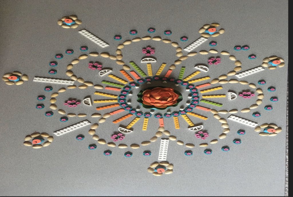 EvansArtHouse's tweet image. Amazing Mandalas were submitted this week for our Art Challenge! I’m so proud Tiger Artists! @SaraMeyer7ut @wellstigers @GrundlerArt #pisdcreatesart