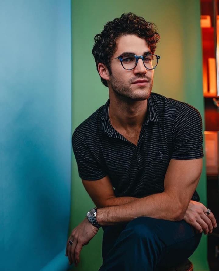 Darren Criss - one of the most underrated unproblematic white males ever. i would die for this man and his cute ass bow ties