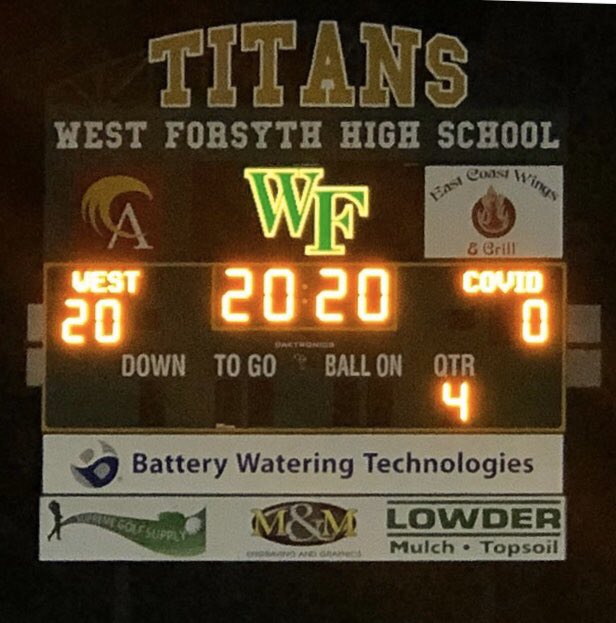 BoosterWest's tweet photo. Supporting our seniors. https://t.co/IWPNLFokbT