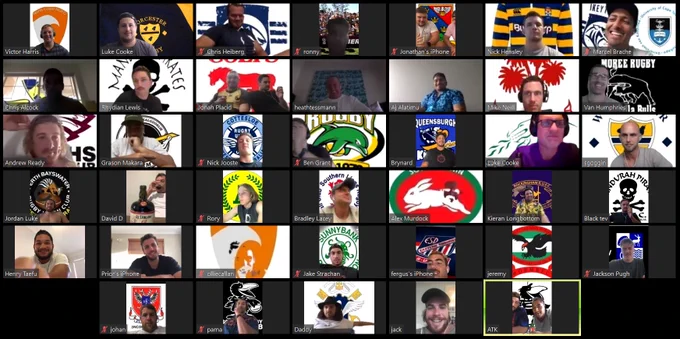 Image from Western Force (@westernforce)