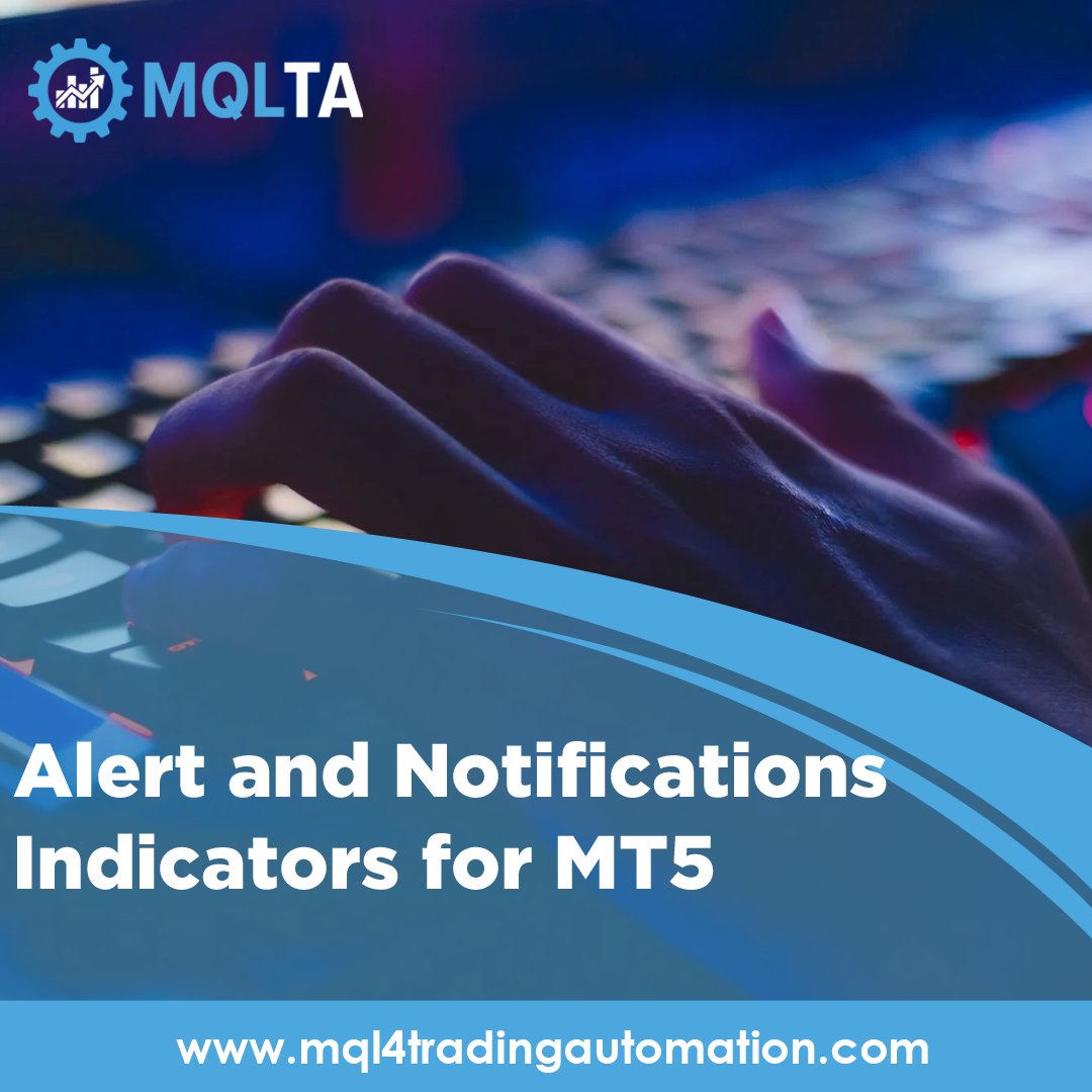 MQL4Trading's tweet image. Stay updated when an event happens with the Alert And Notifications Indicators For MT5. mql4tradingautomation.com/download-alert…
#trading #metatrader #MQL4TradingAutomation #MT5 #indicatorsforMT5
