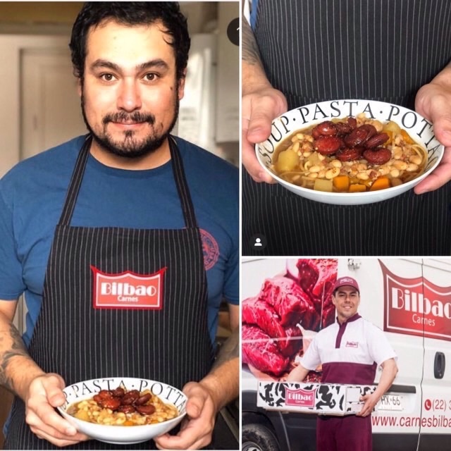 Carnes Bilbao #carnespremium  #DELIVERY Despacho  GRATIS en la R.M. Encuentra vacuno -asado de tira; abastero,  asiento, filete, cerdo, pollo, costillar, churrascos, hamburguesas, cecinas y pavos; y más. <a href="/CarnesBilbao/">Carnes Bilbao</a> <a href="/GuzmaJara/">Sebastian Jara</a> "Porotos con riendas"  #encasa #gourmet